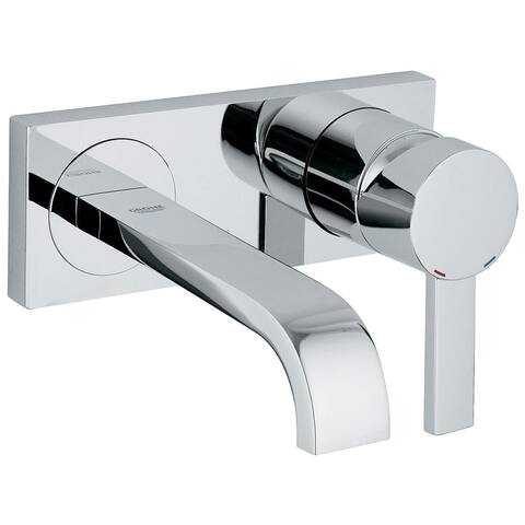 Grohe Allure S-Size Bathroom Faucet with Vessel Spout