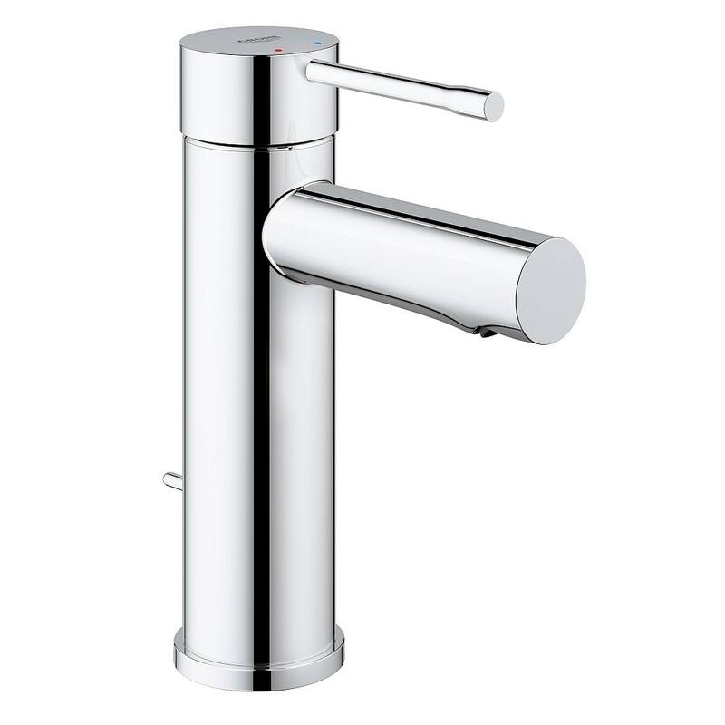 Grohe Essence S-Size Bathroom Faucet with Fixed Spout