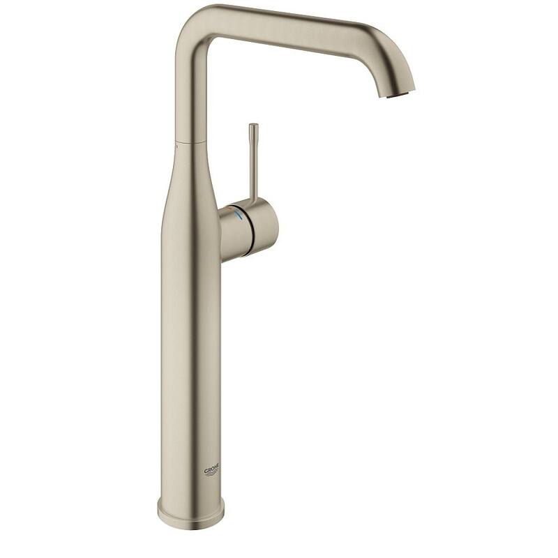 Grohe Essence XL-Size Bathroom Faucet with Swivel Spout