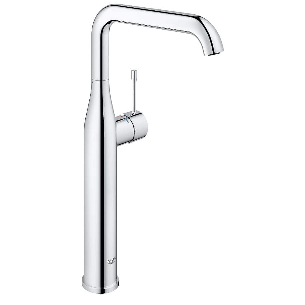 Grohe Essence XL-Size Bathroom Faucet with Swivel Spout