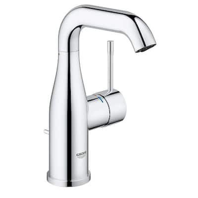 Grohe Essence M-Size Bathroom Faucet with Swivel Spout