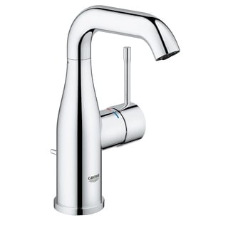 Grohe Essence M-Size Bathroom Faucet with Swivel Spout