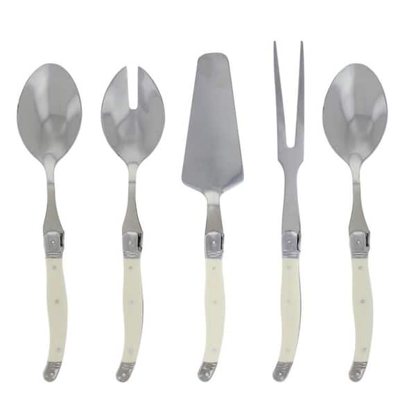 20pc Kayden Flatware Set Silver - Threshold™