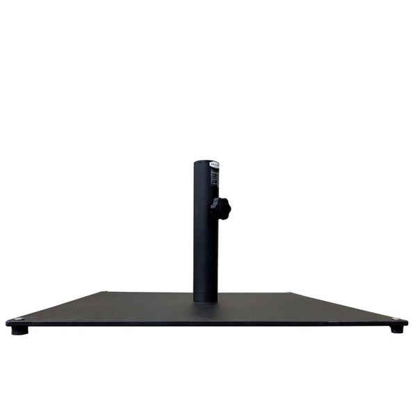 tropishade cast iron umbrella base