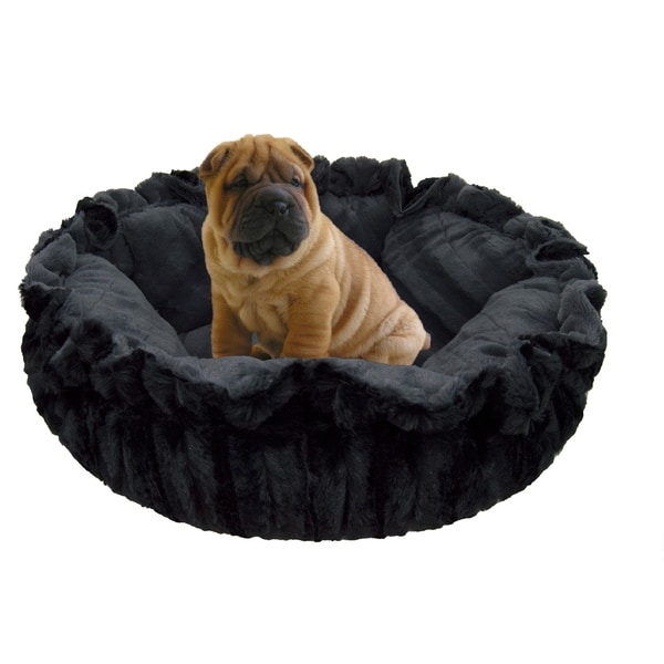 deluxe dog bed