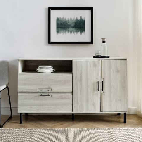Carbon Loft 56" Modern Sideboard