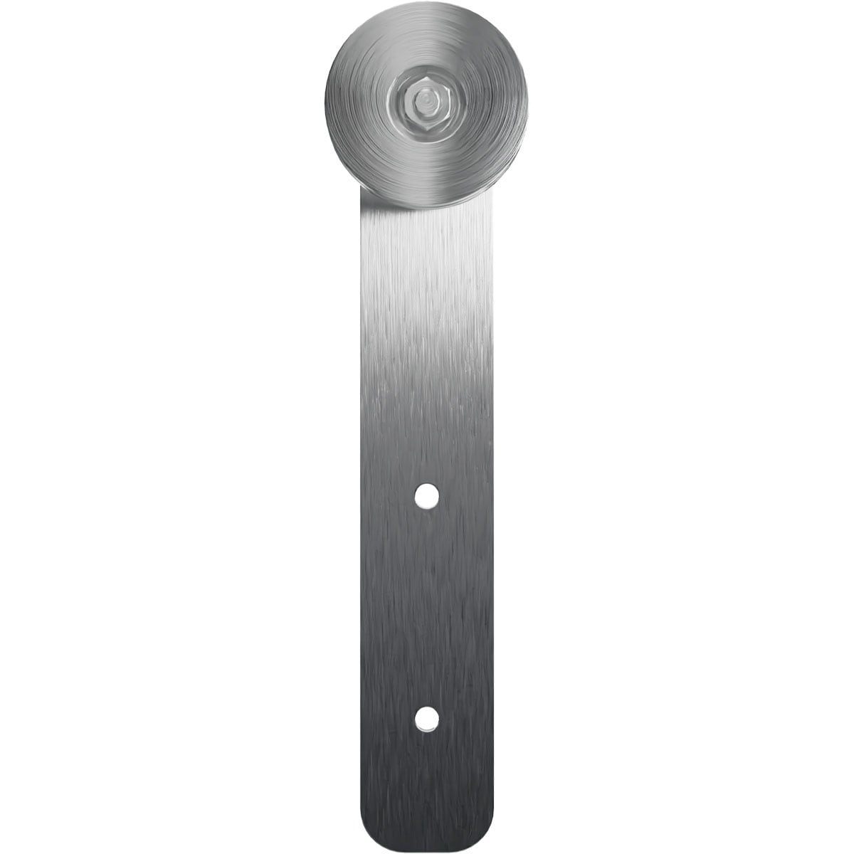 Shop Straight Roller Hanger W Bolts For Barn Door Free Shipping