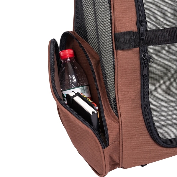 cat trolley backpack