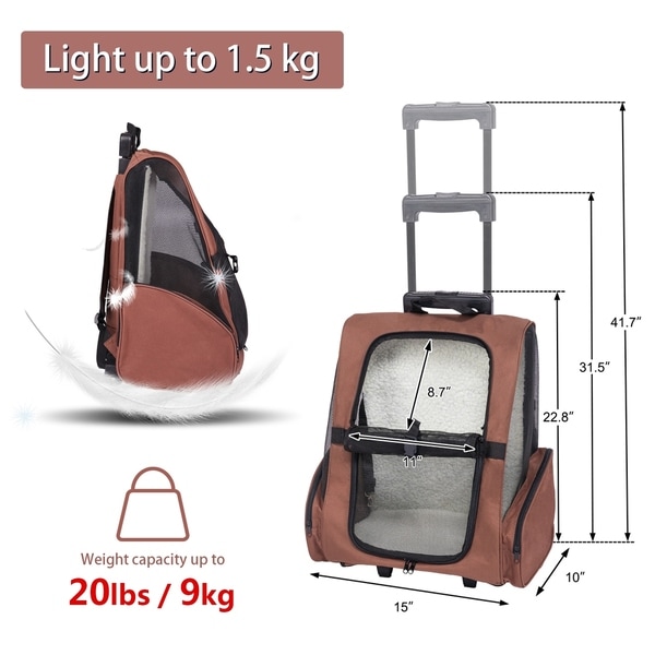 airline approved dog carrier 20 lbs