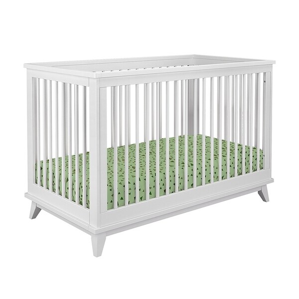 Belle Vista 3-in-1 Convertible Crib