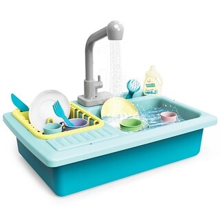 Shop KidKraft Master's Cook Kitchen Play Set - Overstock - 7179422