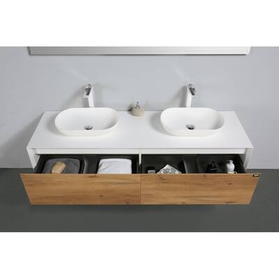 Buy Floating Bathroom Vanities Vanity Cabinets Online At