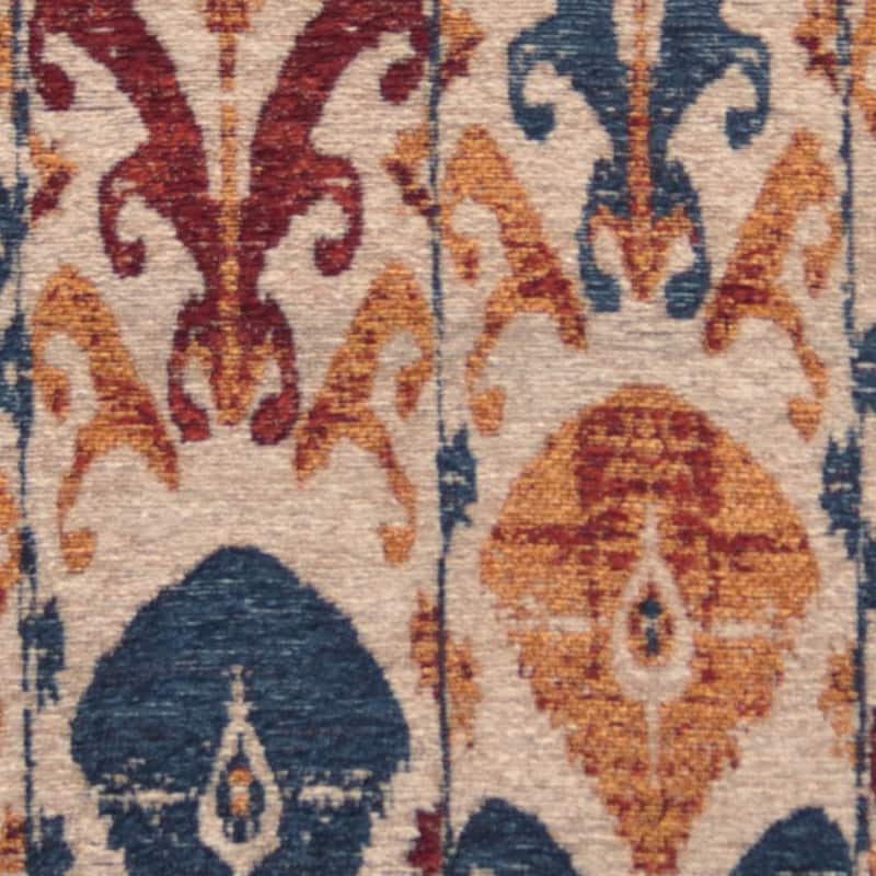 Chenille Flatweave Rug (India) - 2' x 3'