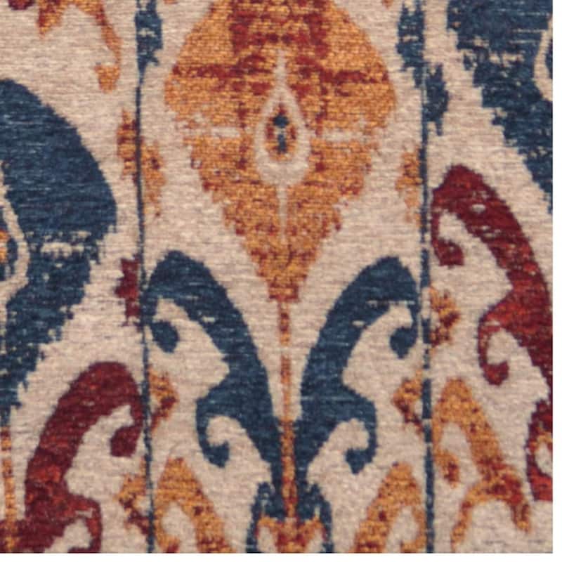 Chenille Flatweave Rug (India) - 2' x 3'