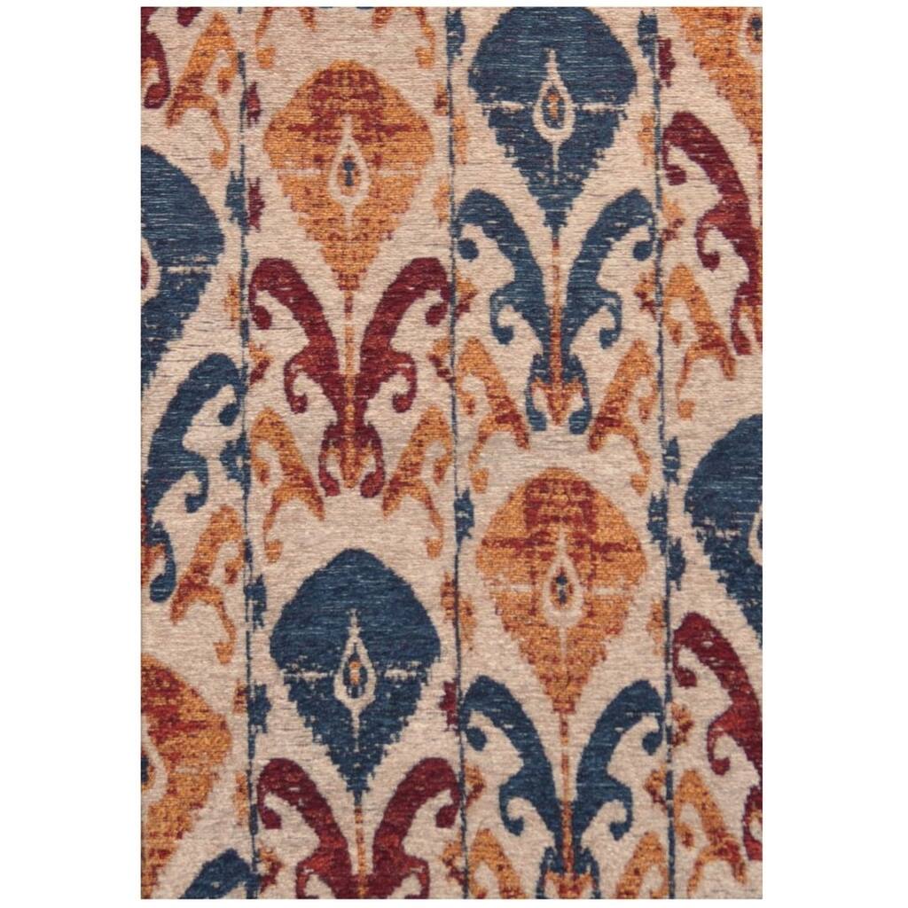 Chenille Flatweave Rug (India) - 2' x 3'