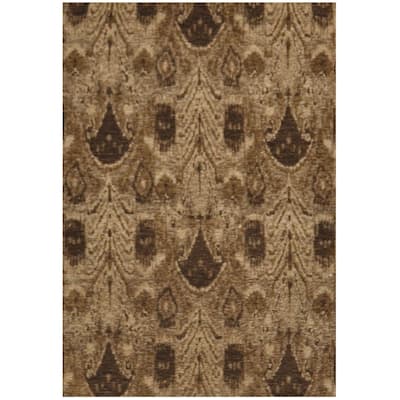 Chenille Flatweave Rug (India) - 2' x 3'