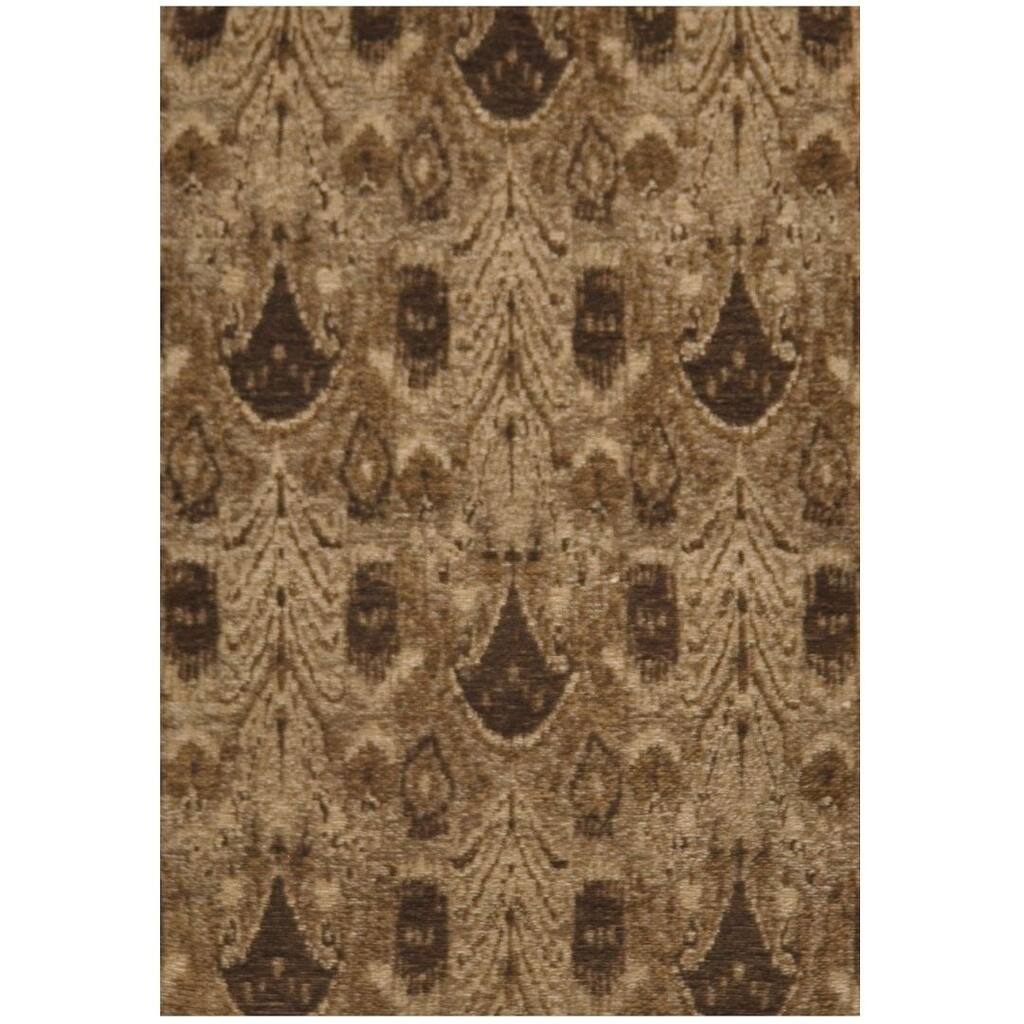 Chenille Flatweave Rug (India) - 2' x 3'