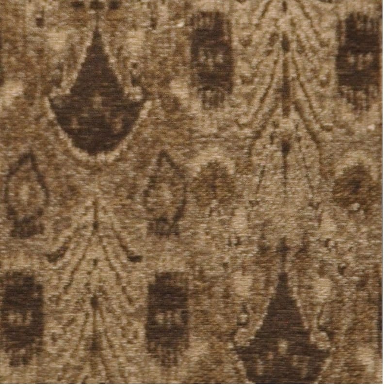 Chenille Flatweave Rug (India) - 2' x 3'