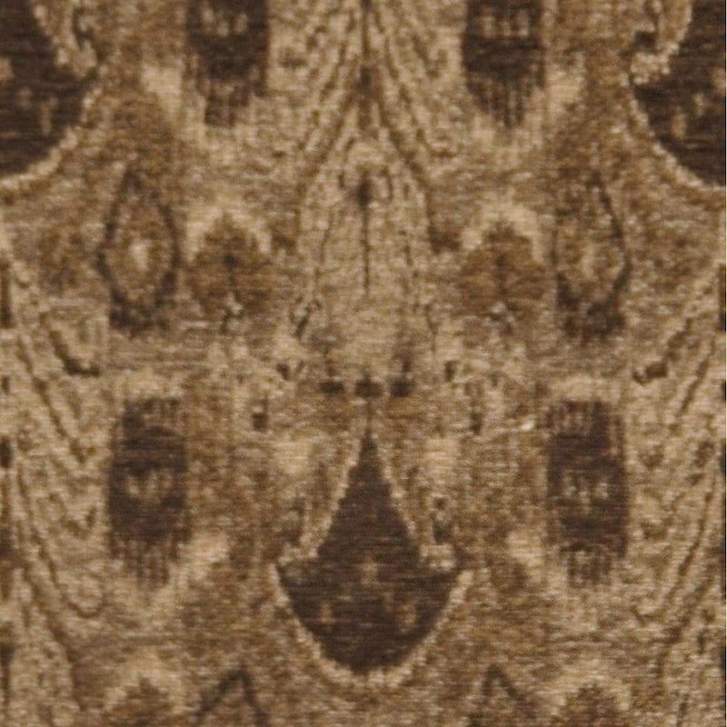 Chenille Flatweave Rug (India) - 2' x 3'