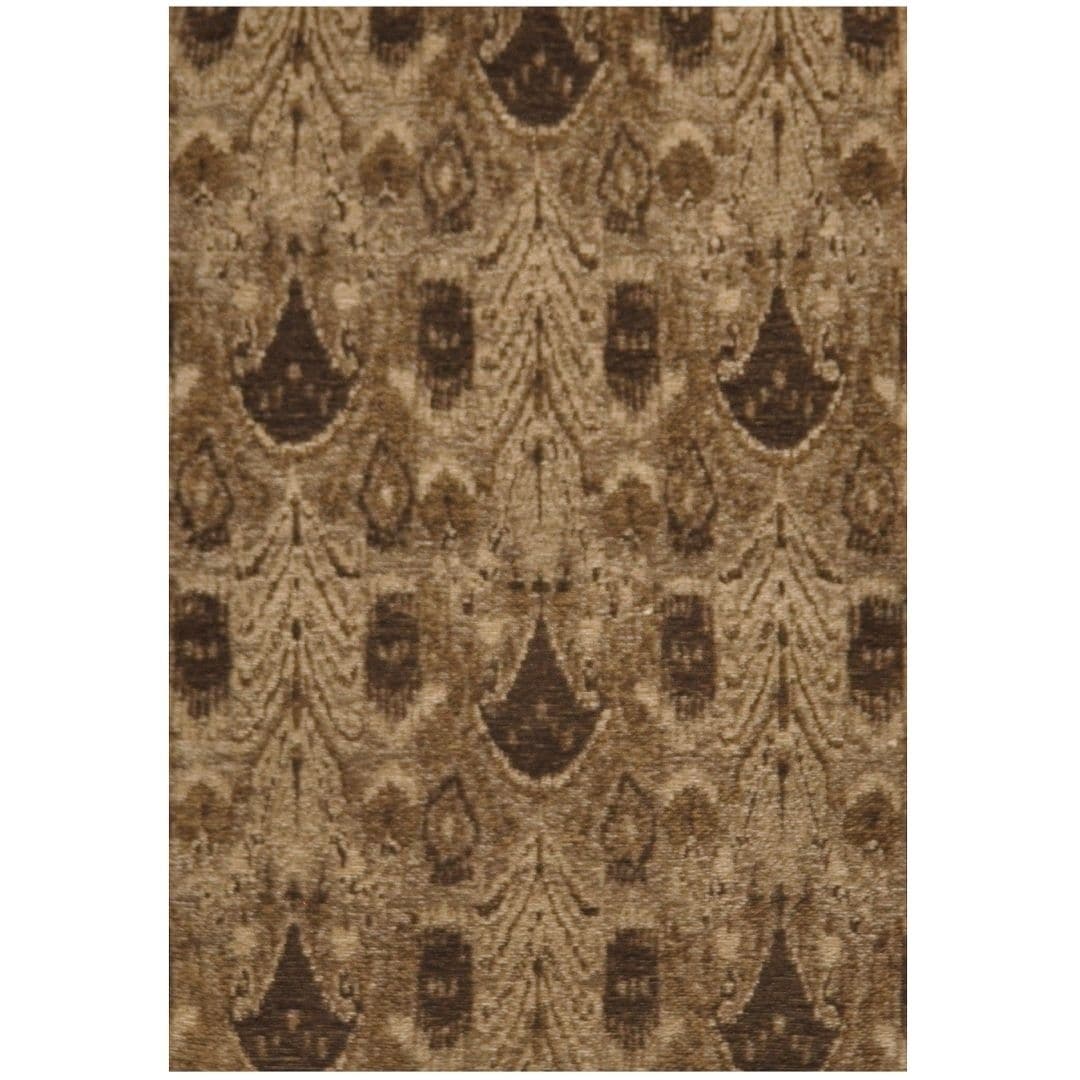 Chenille Flatweave Rug (India) - 2' x 3'