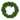 Christmas Wreath with Capsicum Design