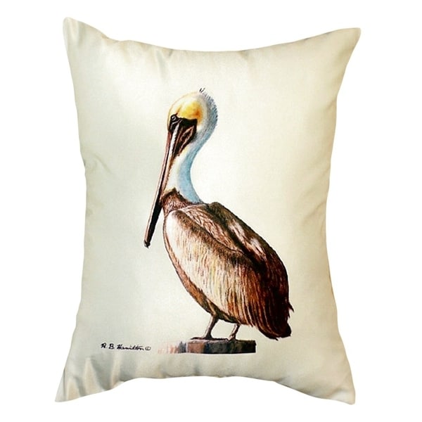 Pelican Small No-Cord Pillow 11x14