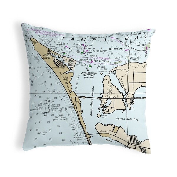 Bed bath and beyond nautical clearance pillows