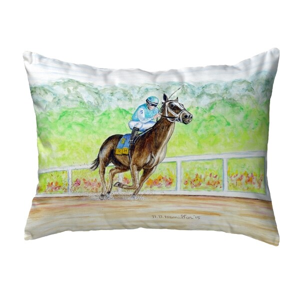 Home Stretch Small No-Cord Pillow 11x14