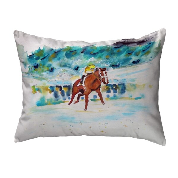 Fast Start Noncorded Pillow 11x14