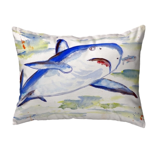 Shark Small No-Cord Pillow 11x14