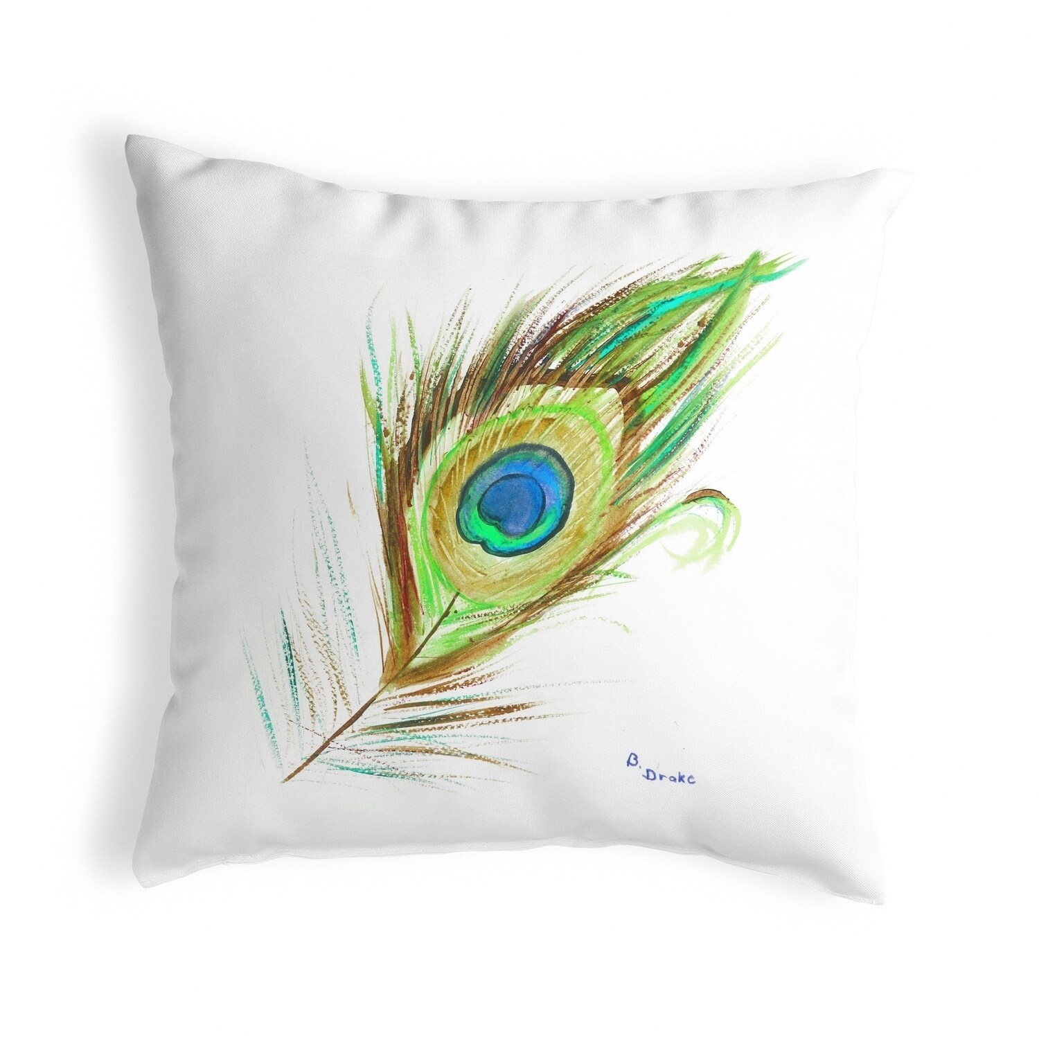 small feather pillows