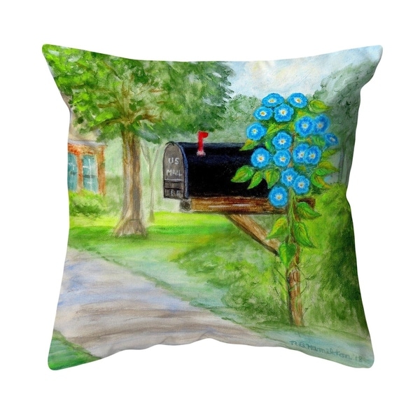 Glorious Morning Noncorded Pillow 18x18