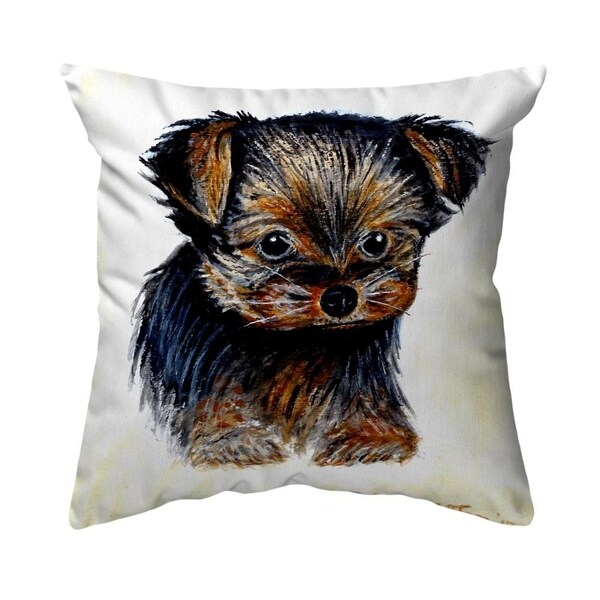 Tauris No Cord Pillow 18x18