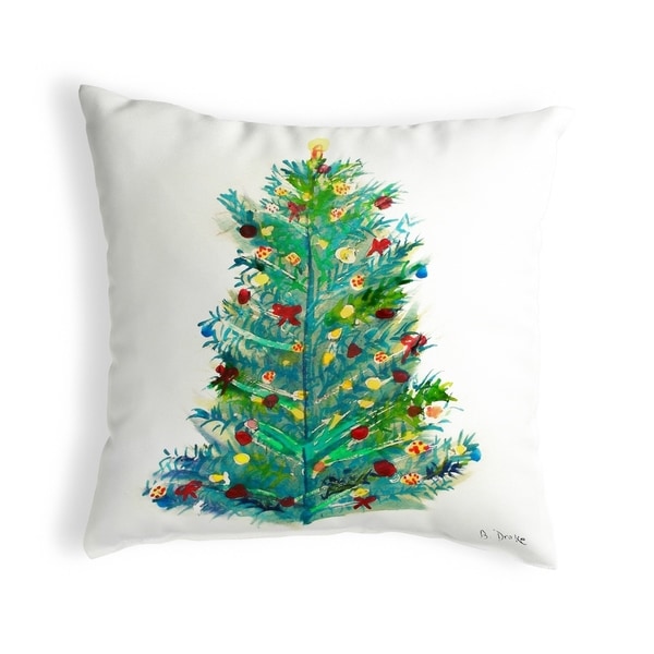 Small discount christmas pillows