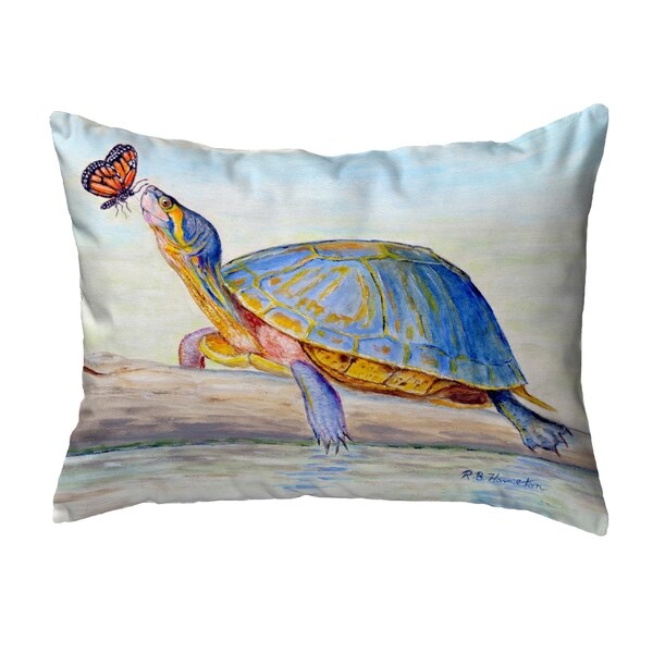 Communicating Noncorded Pillow 16x20