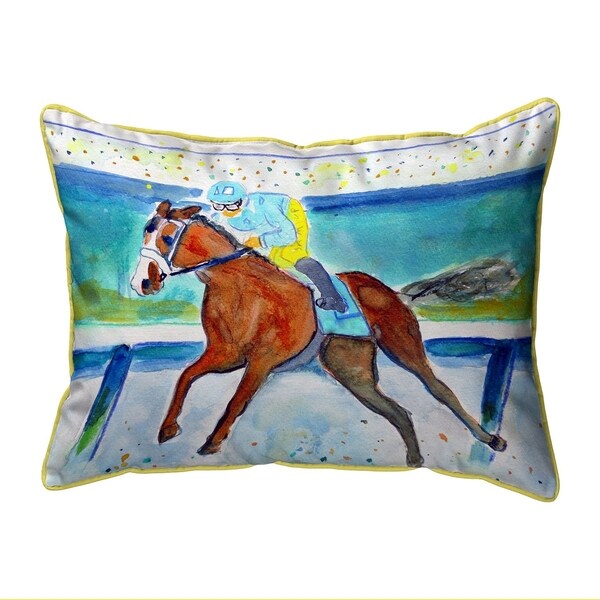 Front Runner Extra Large Zippered Pillow 20x24