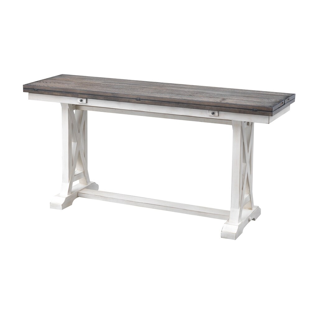 Christopher Knight Home Bar Harbor II Fold Out Console (Console Tables)