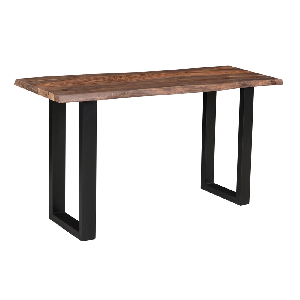 Christopher Knight Home Brownstone II Console Table (Wood - Brown)