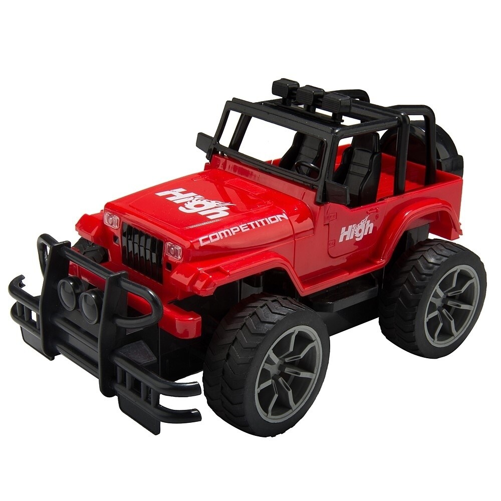 remote control 4x4 jeep