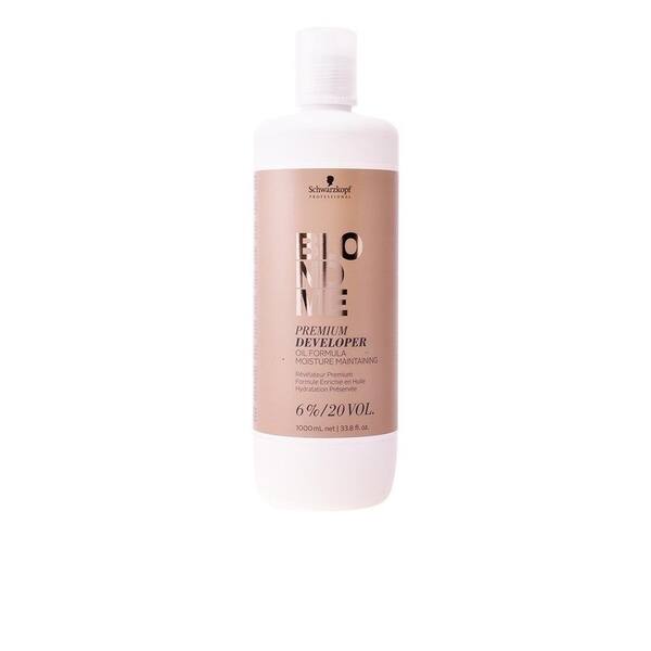 Shop Schwarzkopf Blondme Premium Developer 6 Percent 20 Volume Hair Color Developer 33 8 Ounce Overstock 30427011