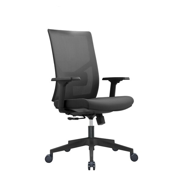 chair with lumbar support