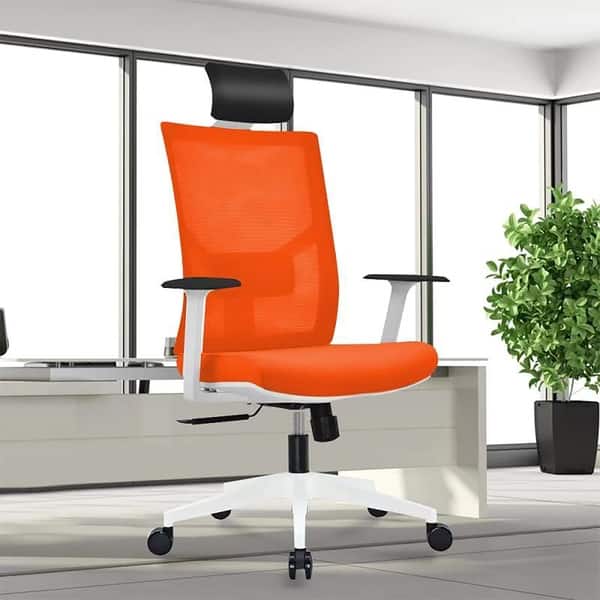 Ergonomic Multi Function Mesh Office Chair With Lumbar Multi Function Mesh Office Chair