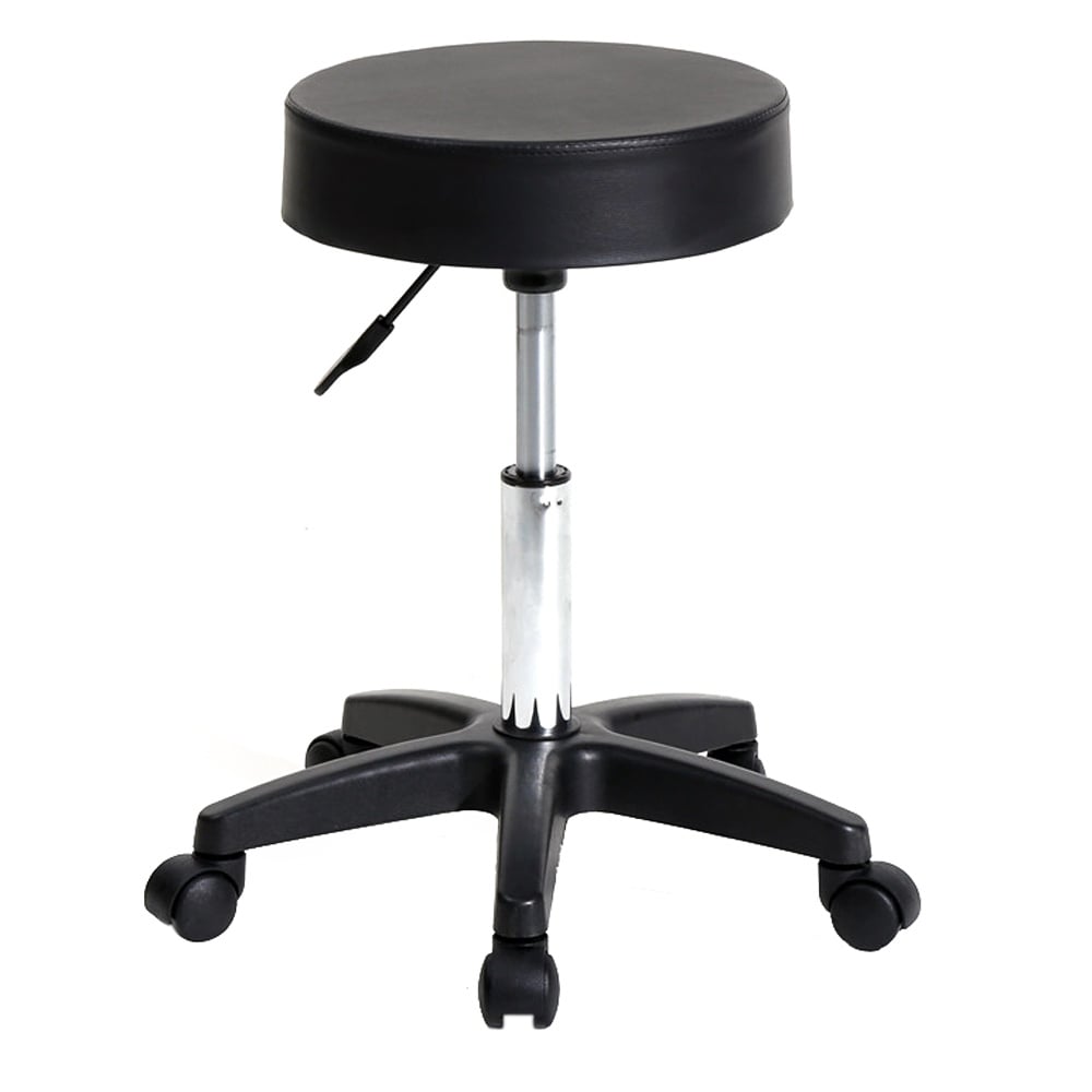 Counter Height Bar Stools Salon Chair Round Stool With Wheels Counter Height Bar Stools Salon Chair Round Stool With Wheels