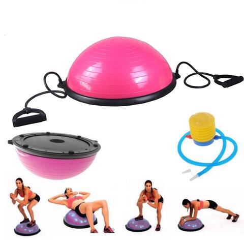 Exercise Yoga Balance Ball, Trainer Fitness Strength