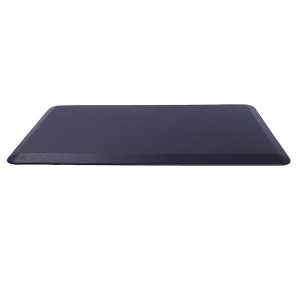 Zulay Home Anti Fatigue Mat, 24x70 Brown