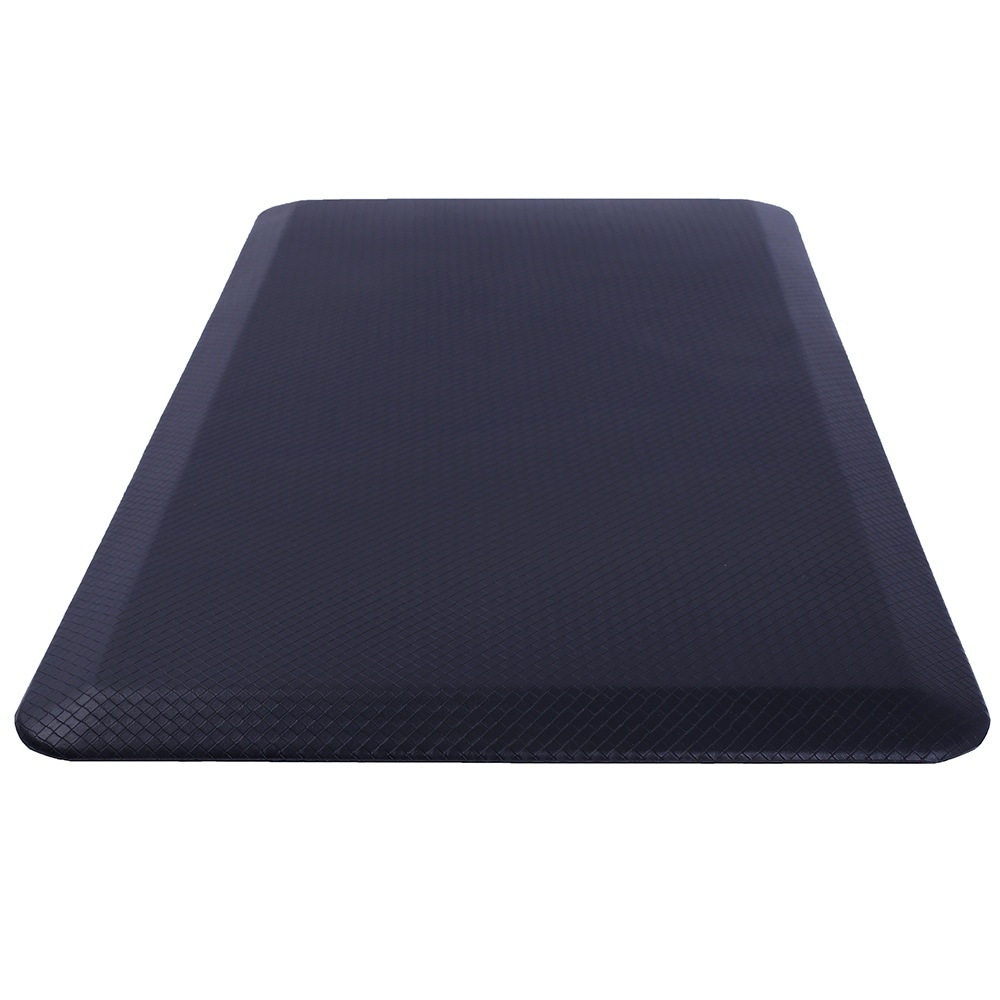 Ultralux Premium Anti-Fatigue Floor Comfort Mat, Durable Ergonomic  Multi-Purpose Non-Slip Standing Support Pad, 3/4 Thick, Gray