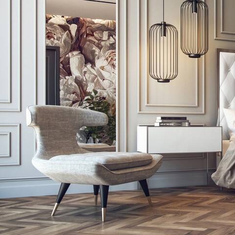 Carson Carrington Pallakka Accent Lounge Chair