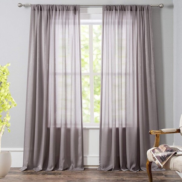 curtains drapes window treatments