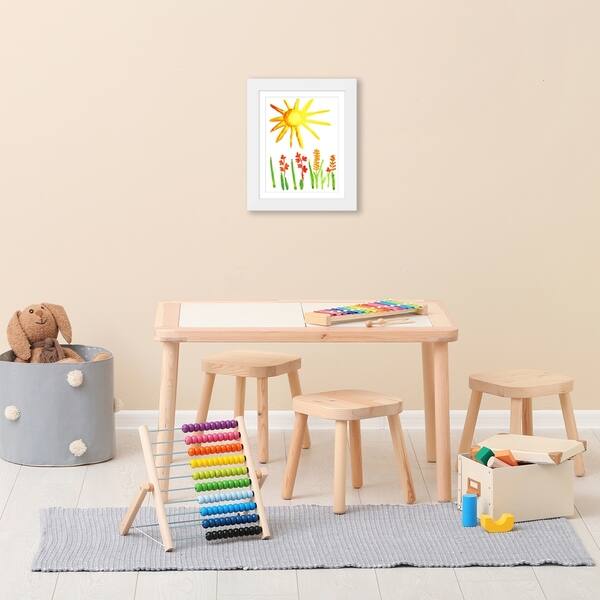 Americanflat White Kids Artwork Picture Frame - Display ...