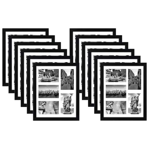 Shop Americanflat 12 Pack 11x14 Collage Picture Frames Display